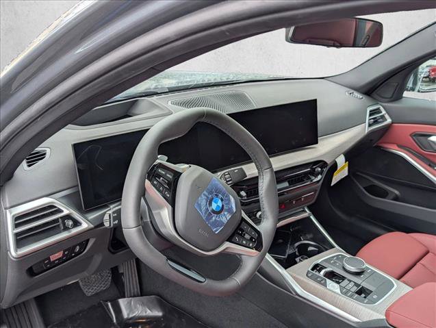 New 2026 BMW 330i Sedan w/ Premium Package RWD image 3