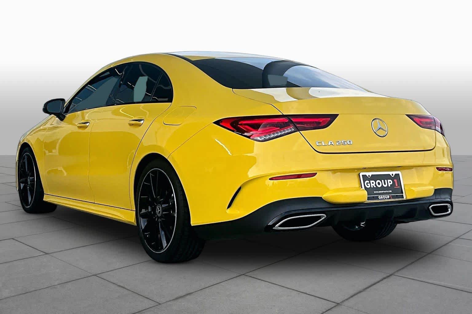 Used 2023 Mercedes-Benz CLA 250 image 12