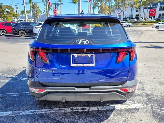 Used 2023 Hyundai Tucson SE image 6