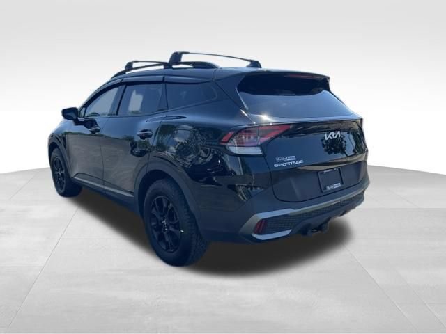 Certified 2023 Kia Sportage X-Pro Prestige AWD/4WD image 6
