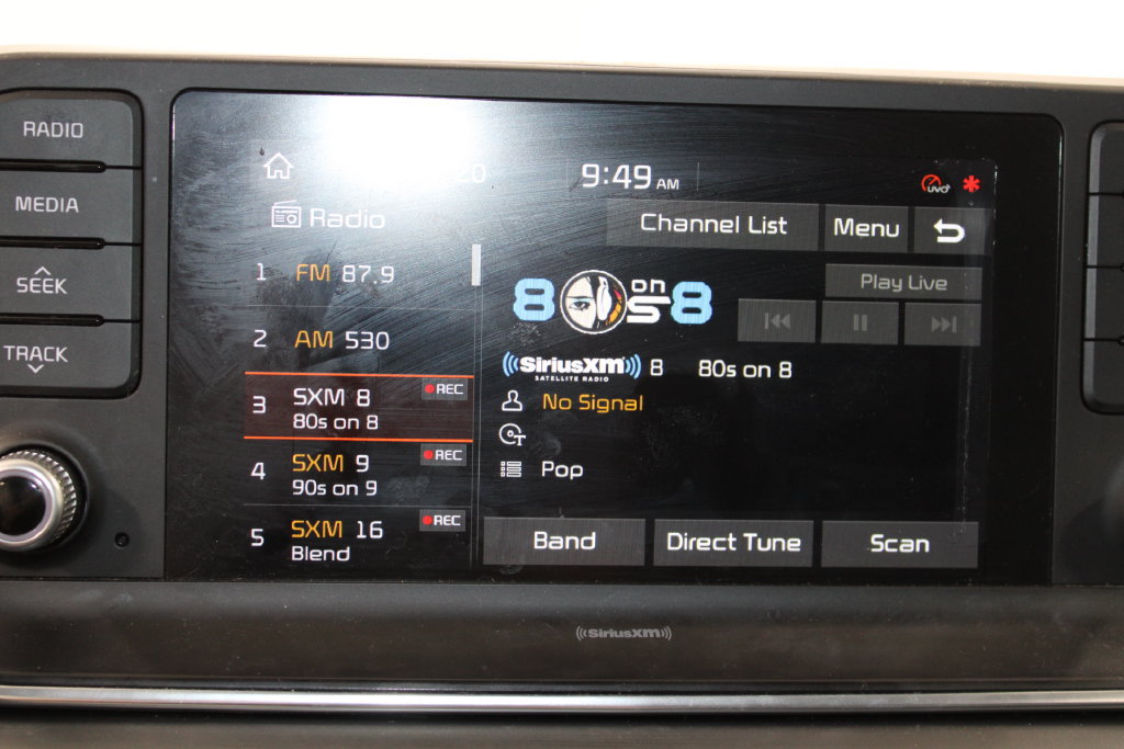 Used 2021 Kia Telluride S AWD/4WD image 32