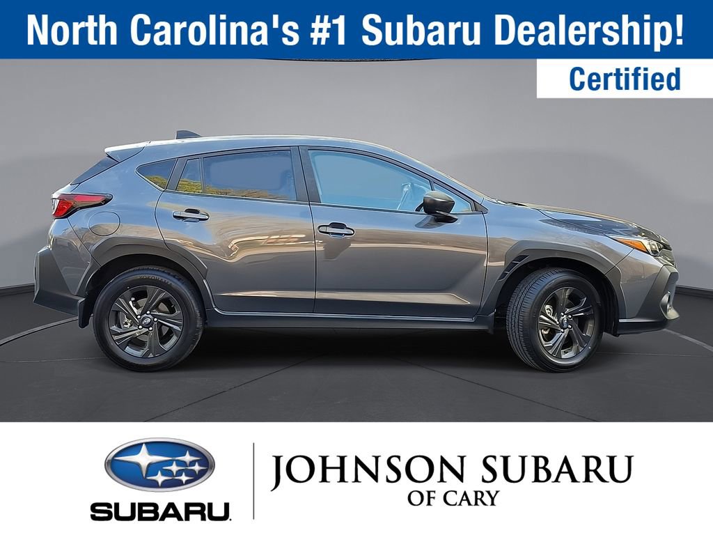 Certified 2026 Subaru Crosstrek 2.5i AWD/4WD image 25