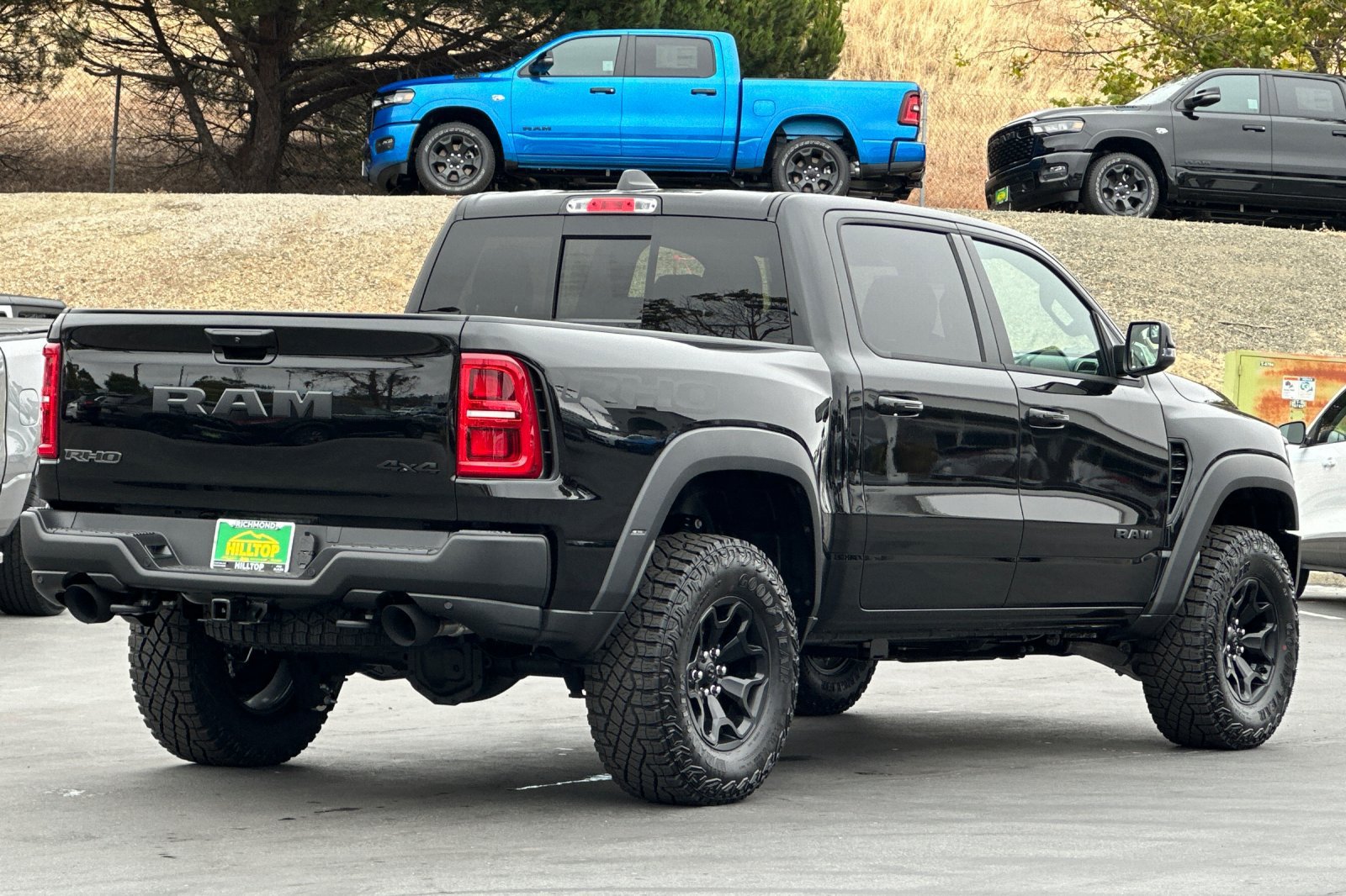 New 2026 RAM 1500 RHO AWD/4WD image 4