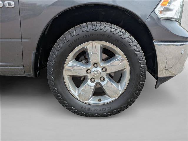 Used 2018 RAM 1500 Big Horn AWD/4WD image 21