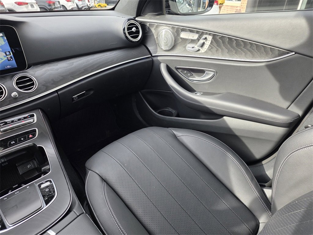 Certified 2023 Mercedes-Benz E 350 4MATIC Sedan image 19