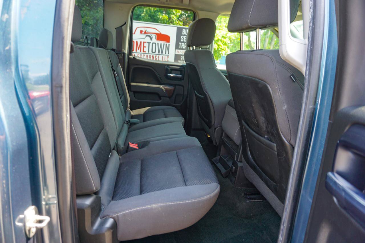 Used 2014 GMC Sierra 1500 SLE w/ SLE Value Package AWD/4WD image 13
