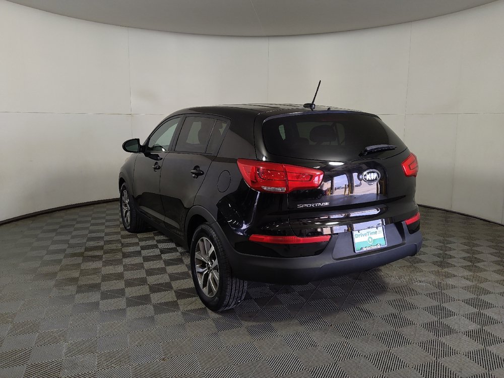 Used 2016 Kia Sportage LX FWD image 6