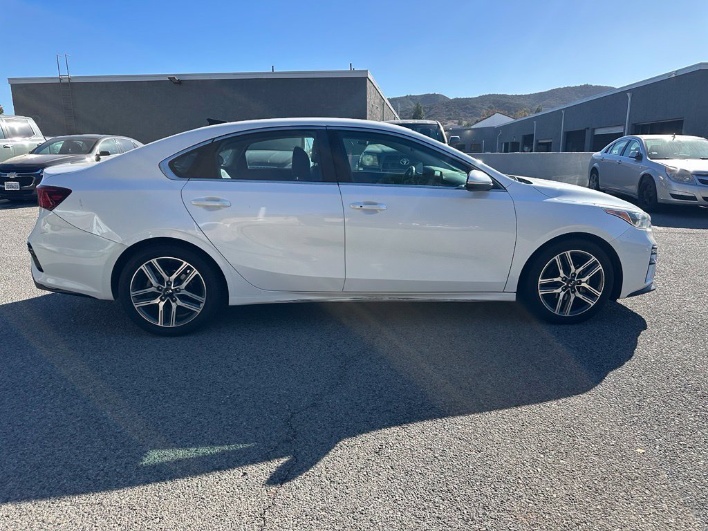 Used 2019 Kia Forte EX FWD image 4