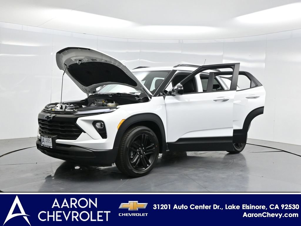 New 2026 Chevrolet TrailBlazer LT w/ Midnight Edition image 43