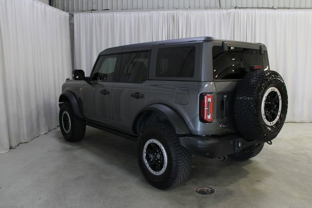 Used 2023 Ford Bronco Badlands w/ Sasquatch Package AWD/4WD image 28