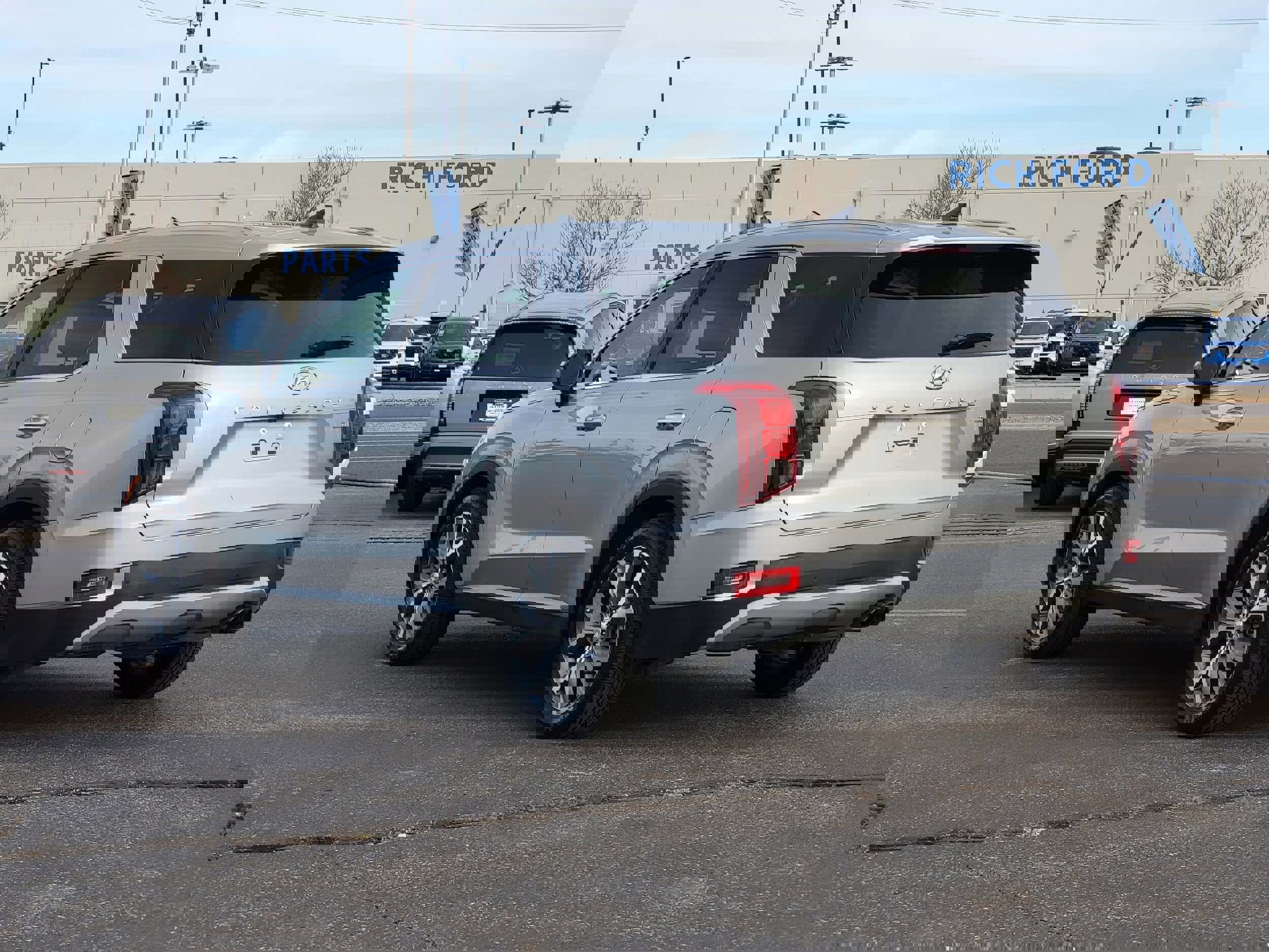 Used 2022 Hyundai Palisade SEL w/ Premium Package image 8