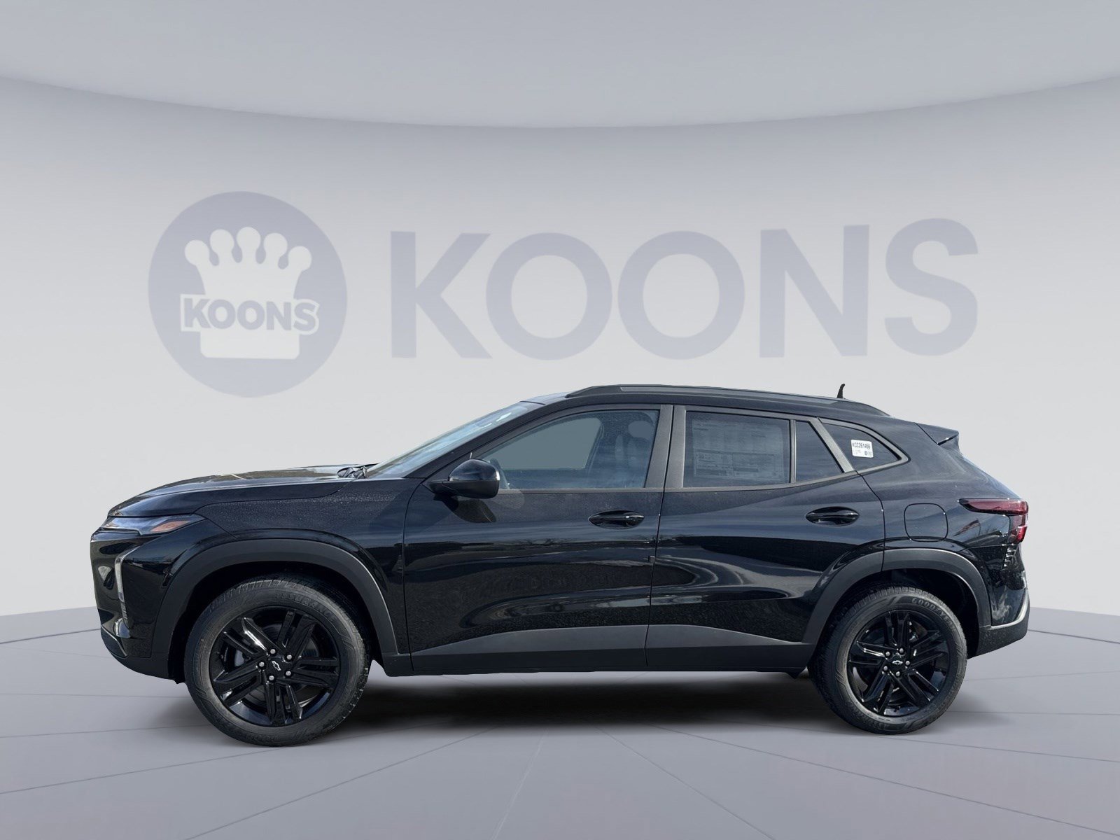 New 2026 Chevrolet Trax ACTIV w/ Driver Confidence Package image 2