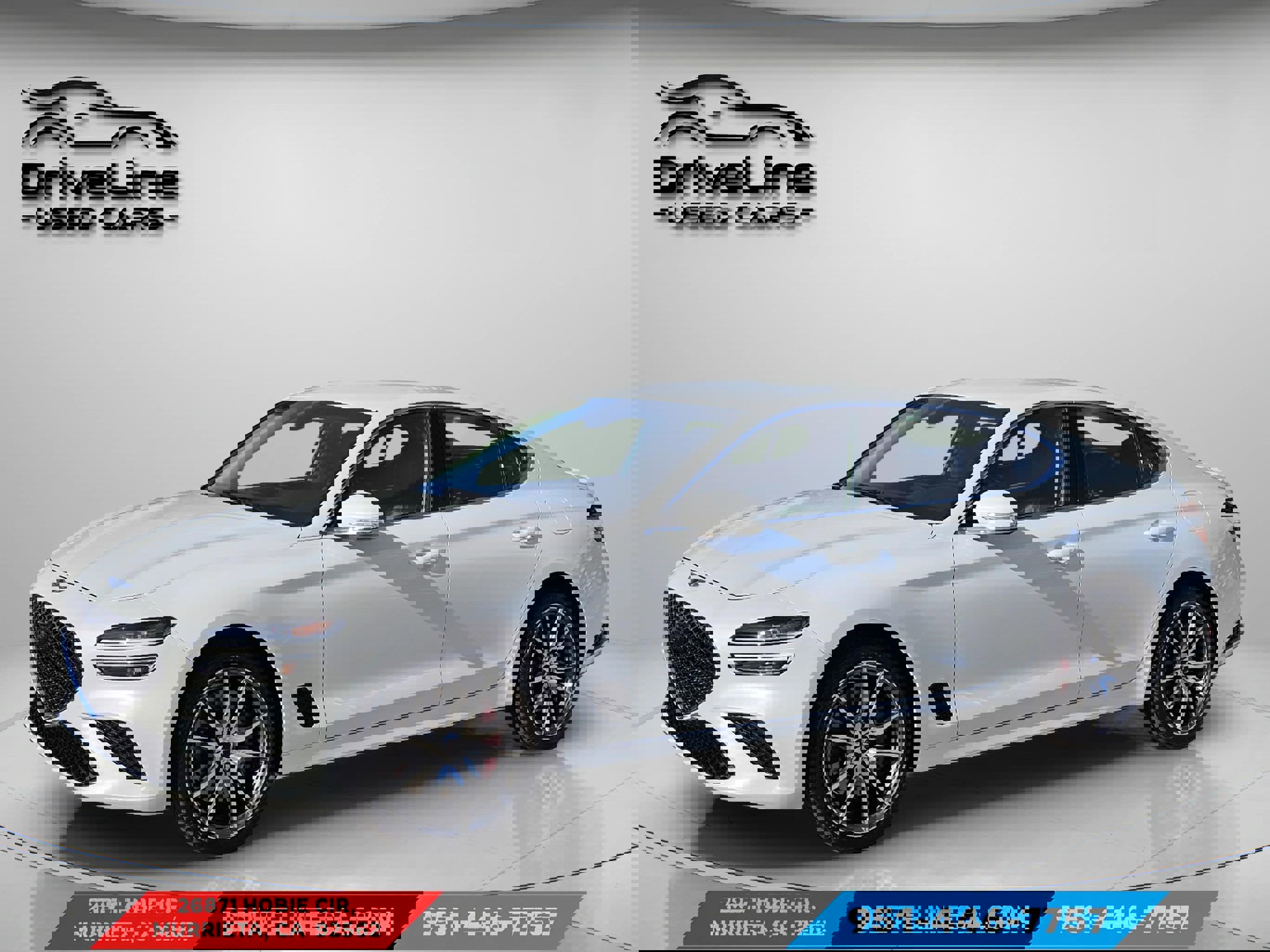 Used 2025 Genesis G70 2.5T image 11