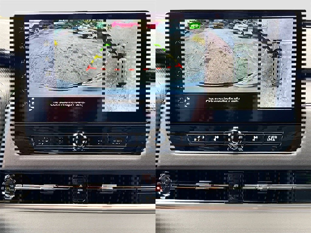 New 2025 Mitsubishi Outlander Trail Edition image 14