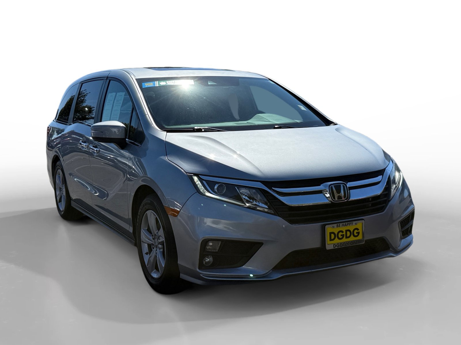 Used 2019 Honda Odyssey EX-L image 7
