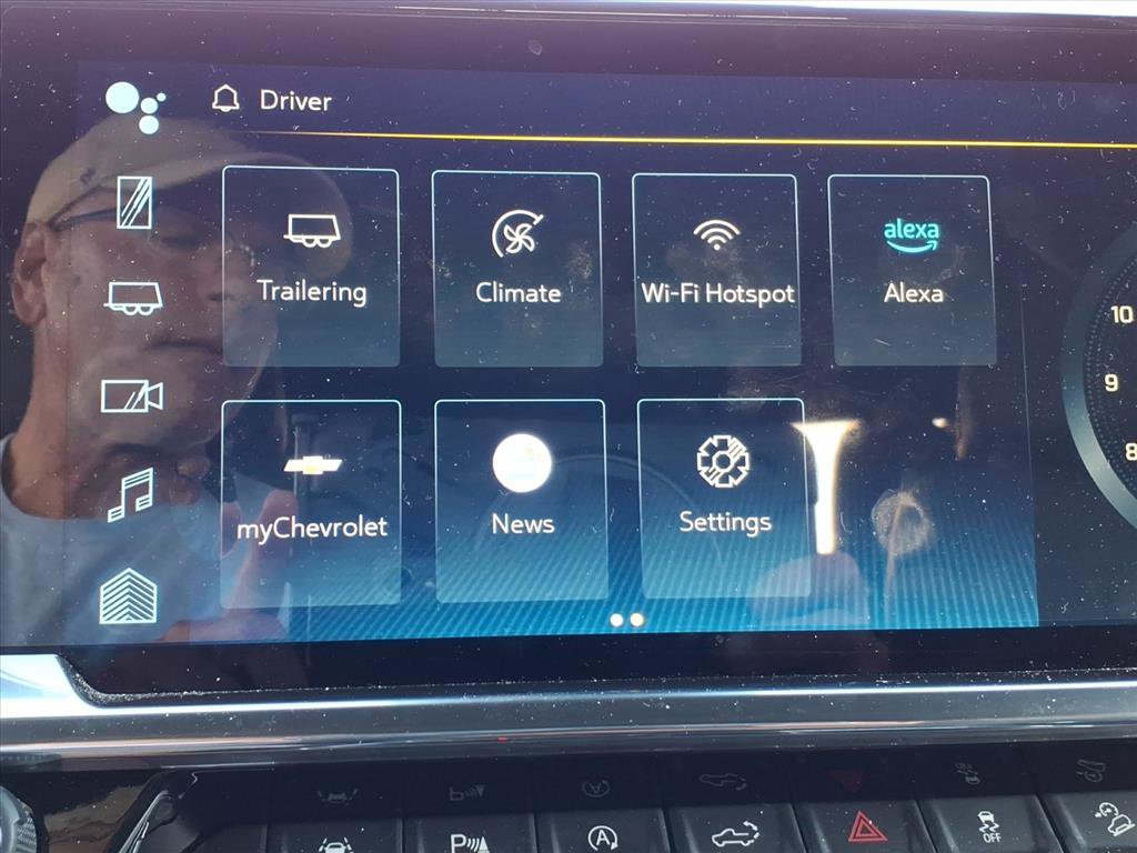 Used 2024 Chevrolet Silverado 1500 LTZ image 26