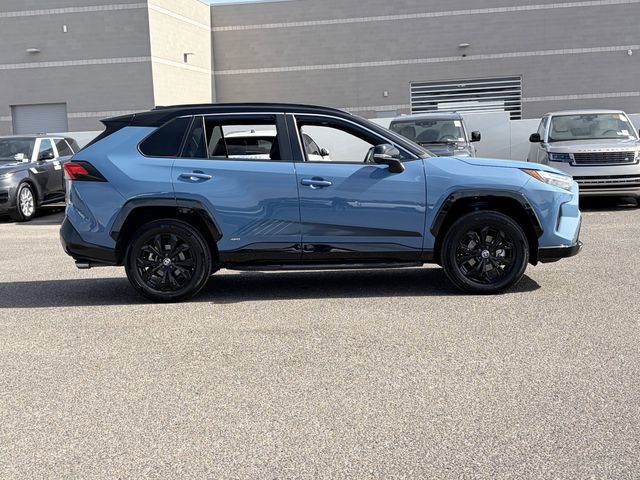 Used 2022 Toyota RAV4 XSE AWD/4WD image 5