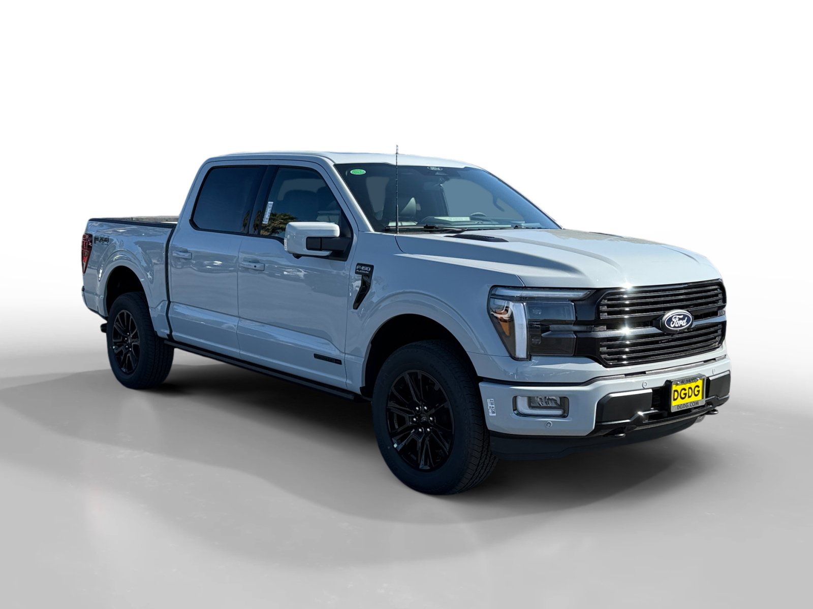 New 2026 Ford F150 Platinum w/ Equipment Group 702A High AWD/4WD image 7