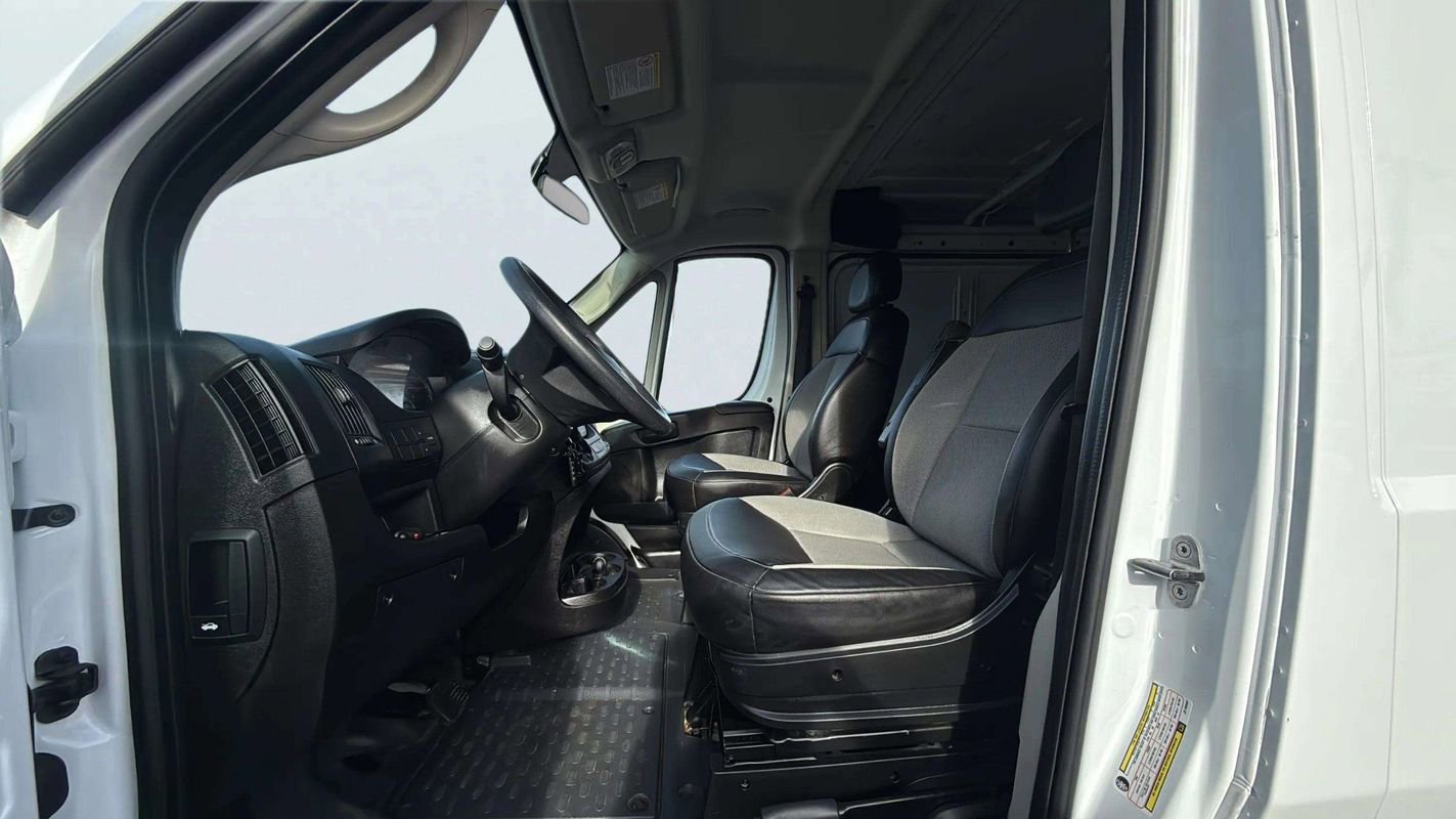 Used 2018 RAM ProMaster 1500 image 18