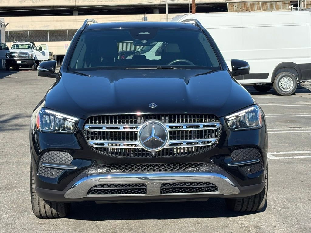 Used 2025 Mercedes-Benz GLE 450 4MATIC image 7