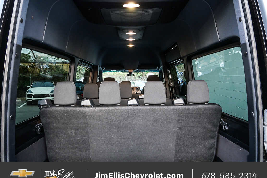 Used 2024 Mercedes-Benz Sprinter 2500 image 26