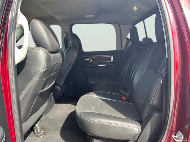 Used 2017 RAM 1500 Laramie w/ Convenience Group image 31