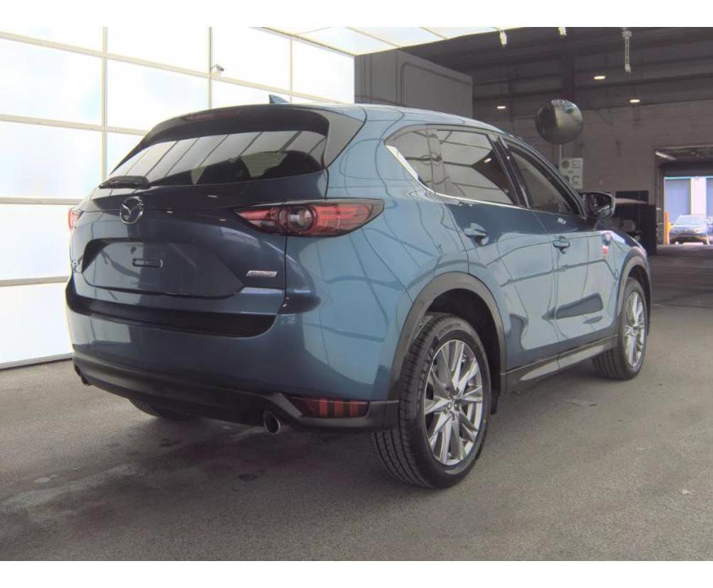 Used 2019 MAZDA CX-5 Grand Touring