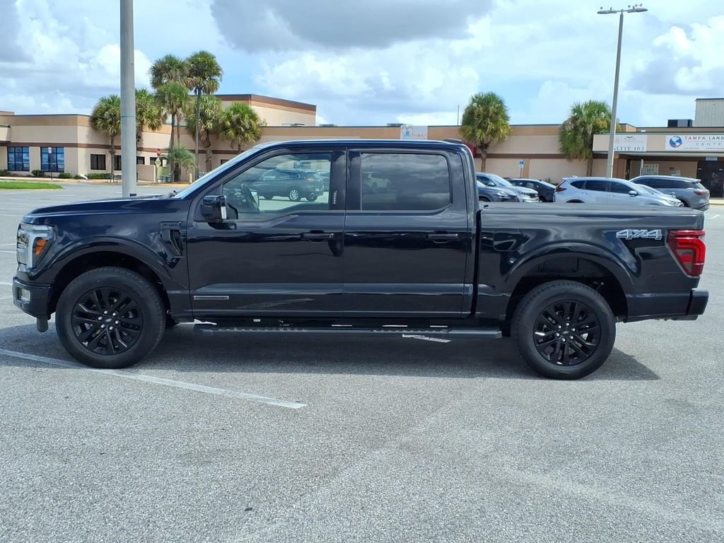 Used 2024 Ford F150 Lariat w/ Equipment Group 502A High AWD/4WD image 4