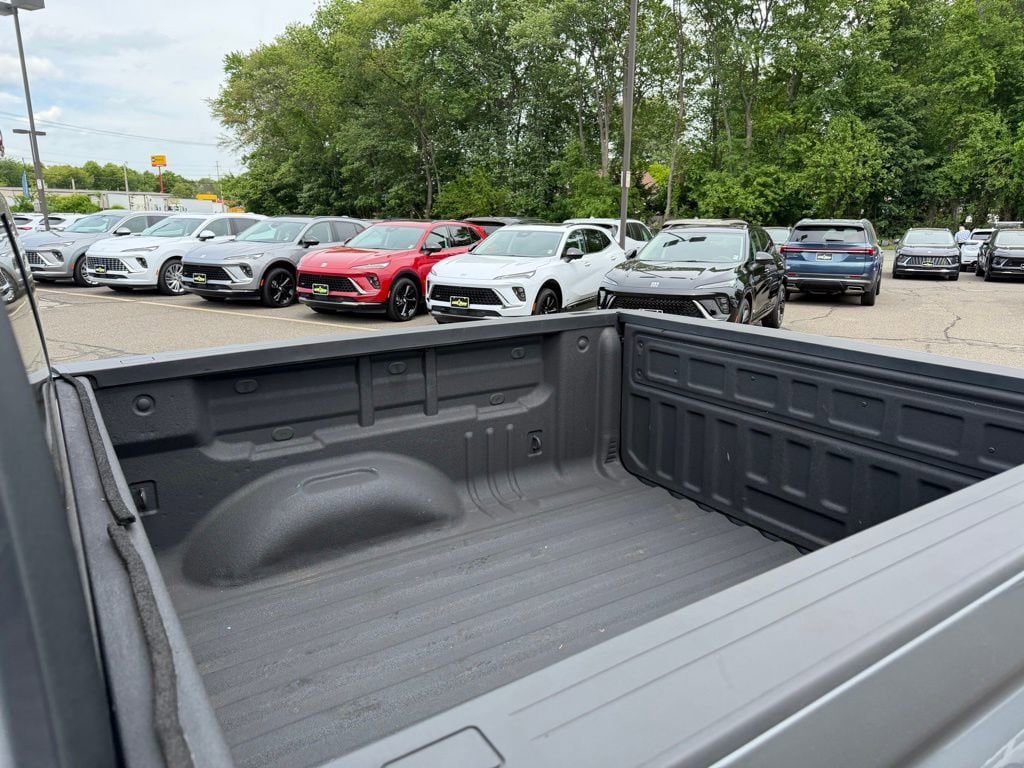 Certified 2021 GMC Canyon AT4 AWD/4WD image 7