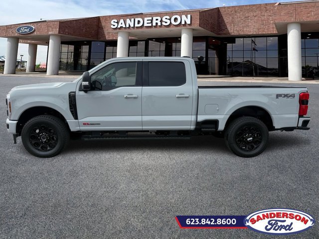 Used 2026 Ford F250 Lariat w/ Black Appearance Package AWD/4WD image 6