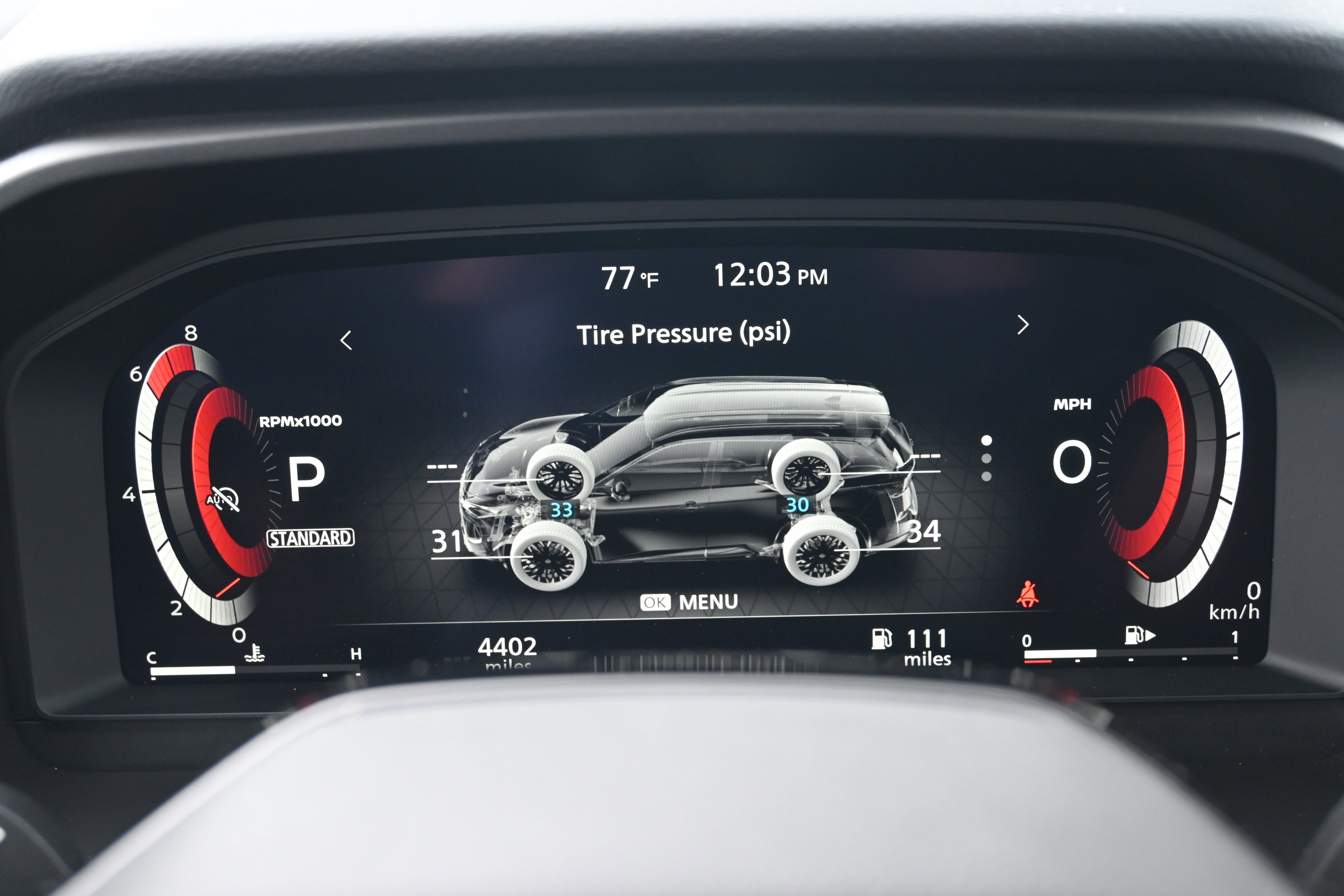 Used 2025 Nissan Rogue Platinum w/ Platinum Premium Package FWD image 20