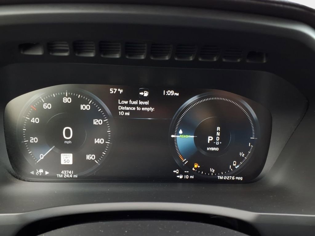 Used 2020 Volvo XC90 T8 Inscription image 30