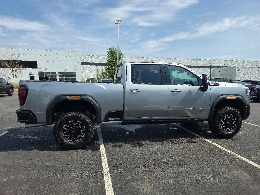New 2026 GMC Sierra 2500 AT4X AWD/4WD image 7