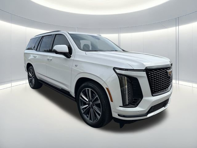 Used 2025 Cadillac Escalade Sport w/ Touring Package AWD/4WD image 7