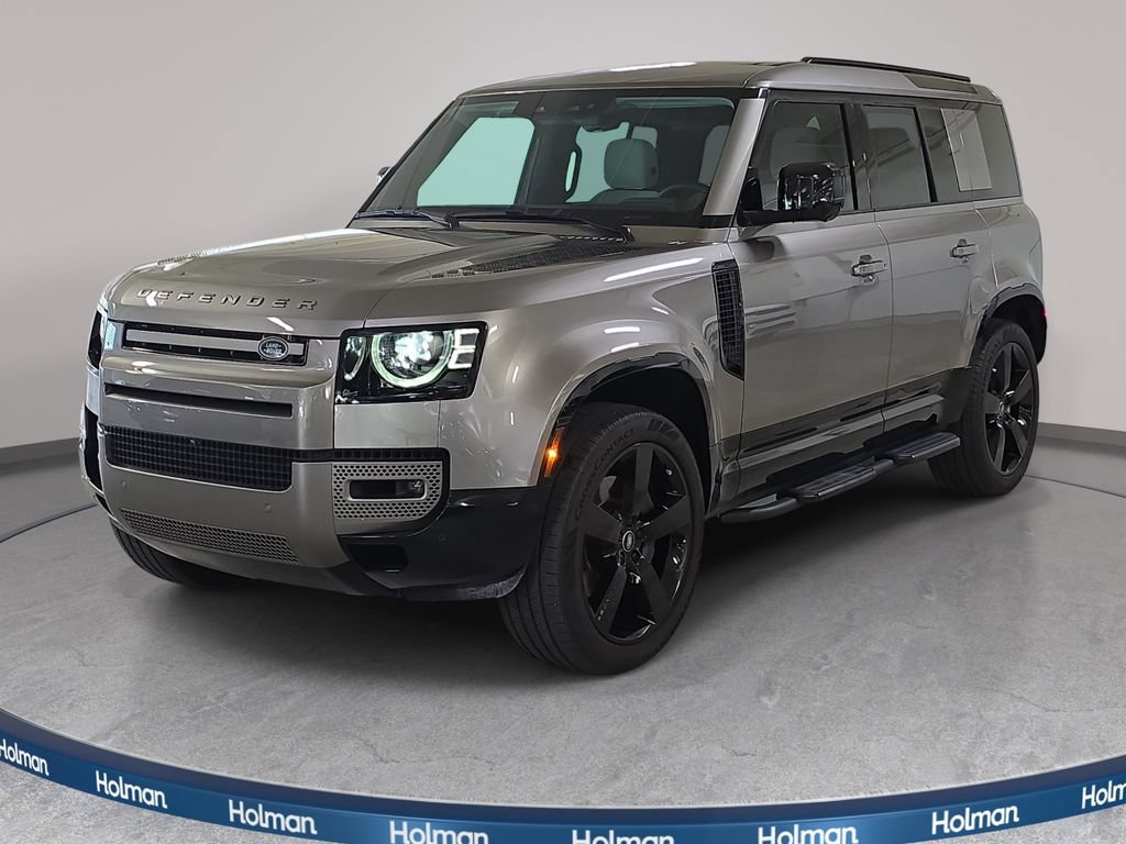 Used 2025 Land Rover Defender 110 X-Dynamic SE