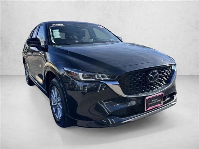 Used 2025 MAZDA CX-5 AWD 2.5 S w/ Select Package image 13