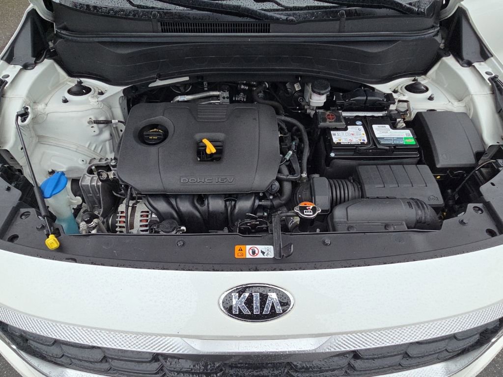 Used 2021 Kia Seltos LX image 29