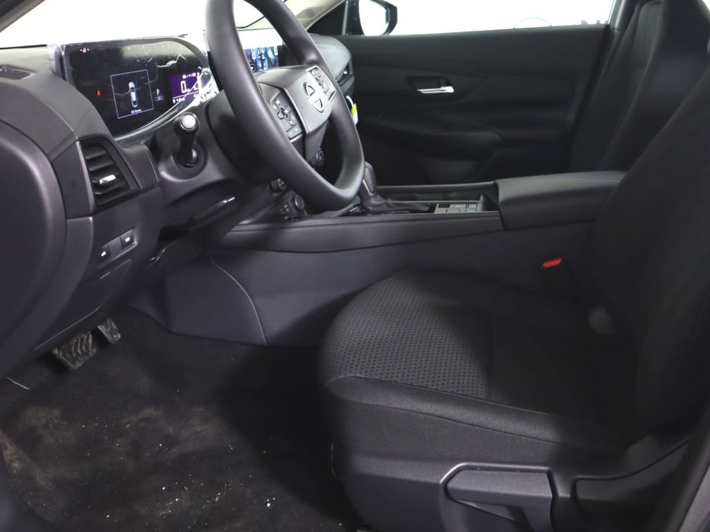 New 2026 Nissan Sentra S w/ Floor Mat Package image 11