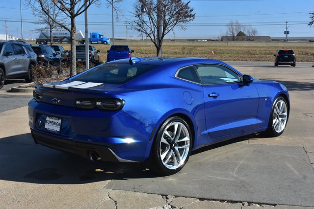 Used 2023 Chevrolet Camaro LT w/ RS Package image 5