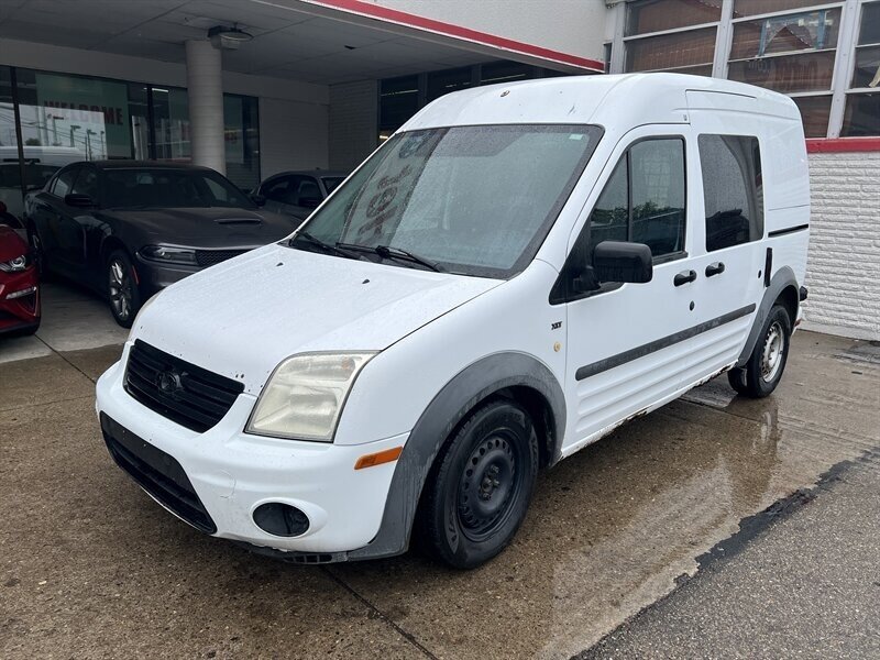 Used 2012 Ford Transit Connect XLT FWD image 1