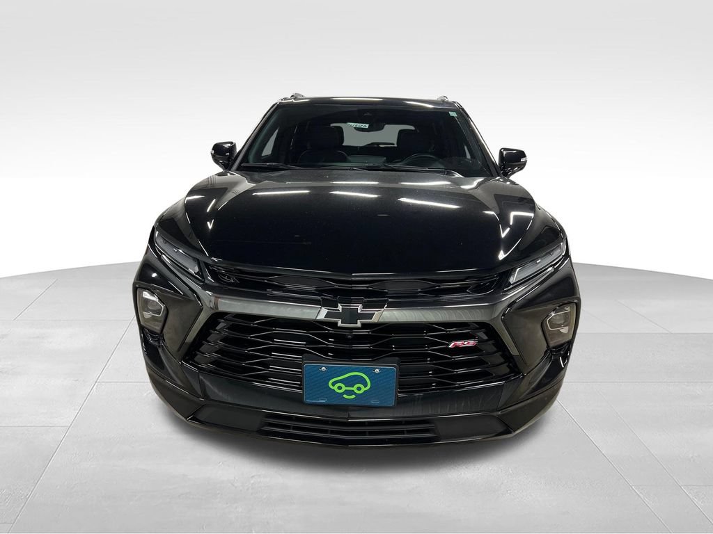 Certified 2023 Chevrolet Blazer RS w/ Driver Confidence II Package AWD/4WD image 6