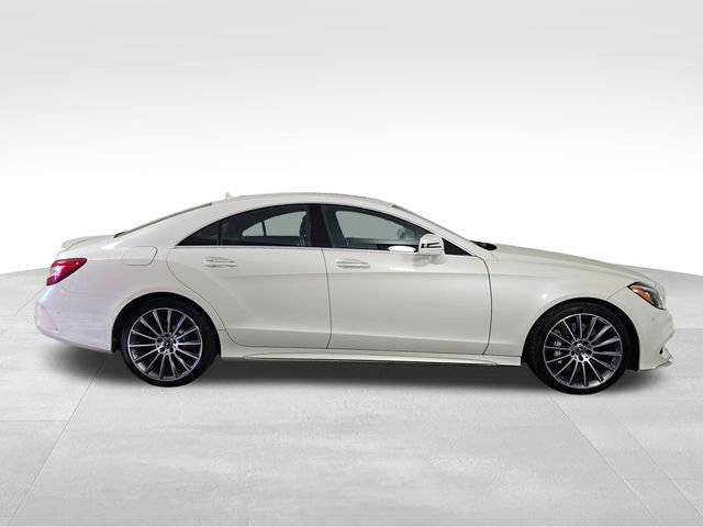 Used 2017 Mercedes-Benz CLS 550 4MATIC image 8