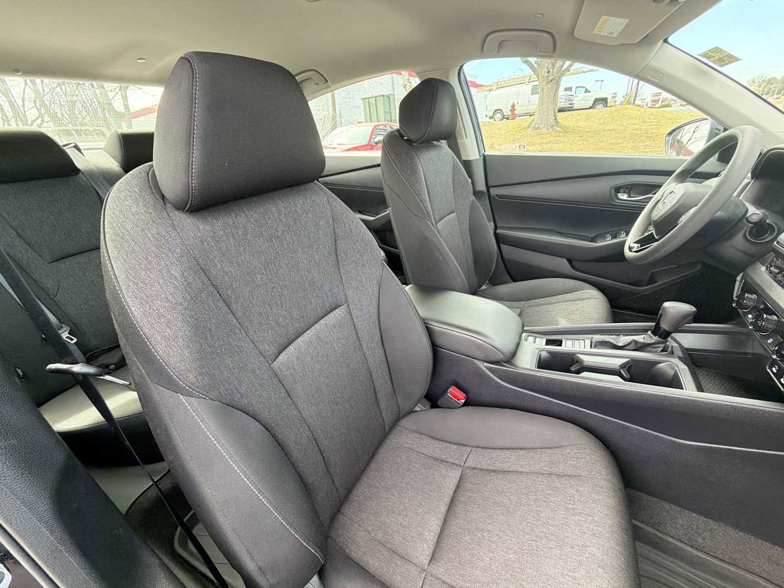 Certified 2024 Honda Accord LX image 17