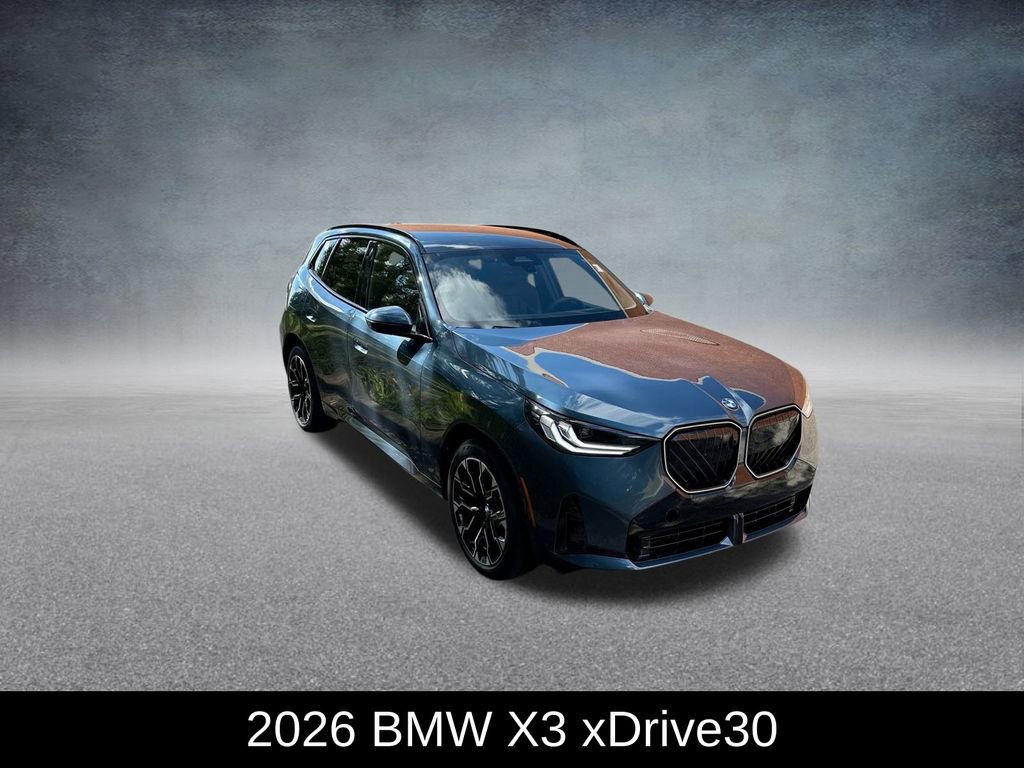 New 2026 BMW X3 xDrive30 image 2