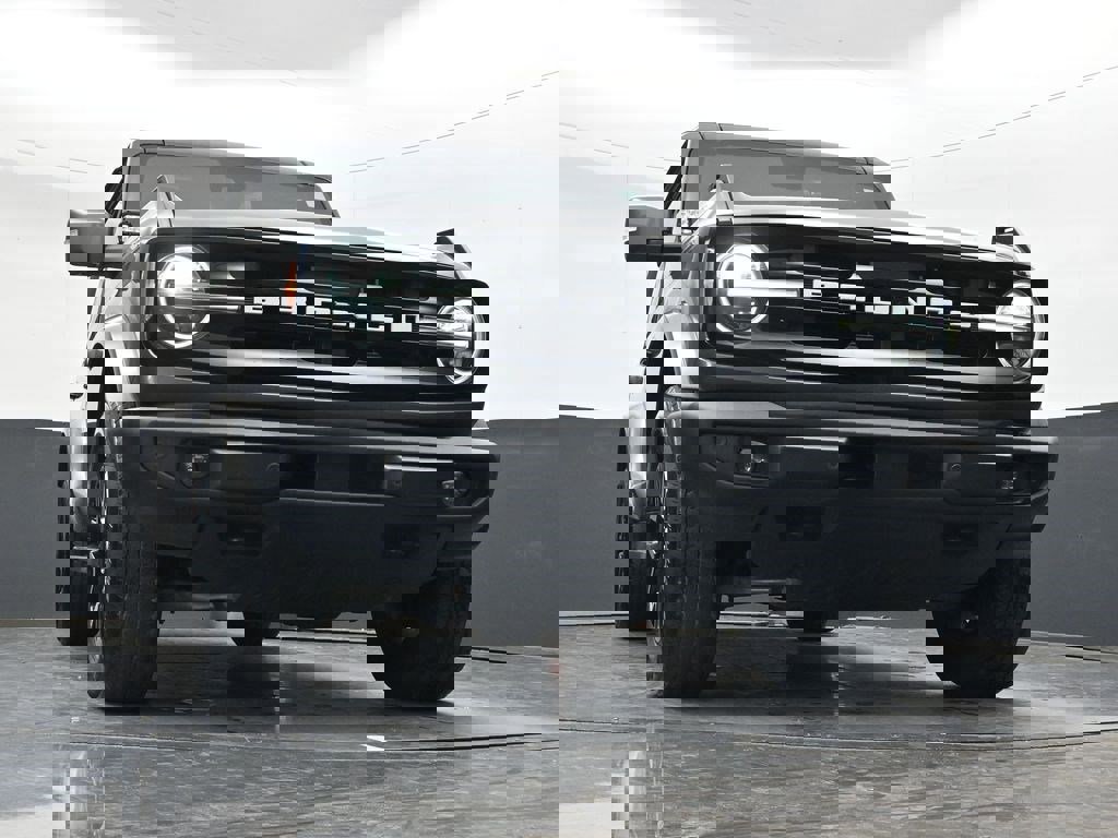 Used 2021 Ford Bronco Outer Banks image 26