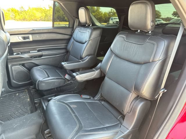 Used 2020 Ford Explorer ST w/ ST High-Performance Pack AWD/4WD image 22