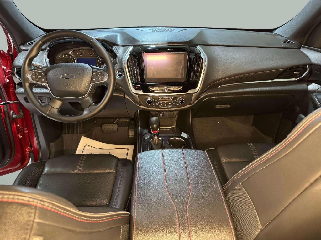 Used 2023 Chevrolet Traverse RS w/ LPO, Floor Liner Package AWD/4WD image 23