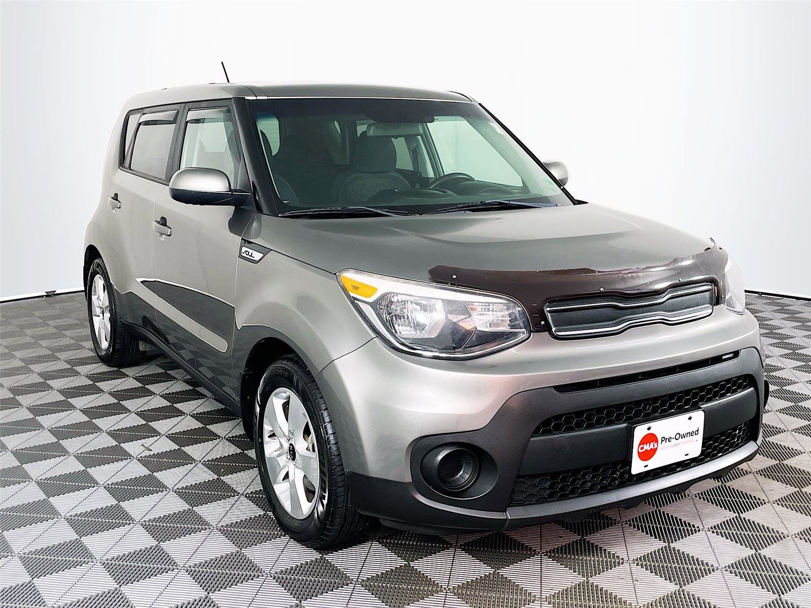 Used 2018 Kia Soul image 1