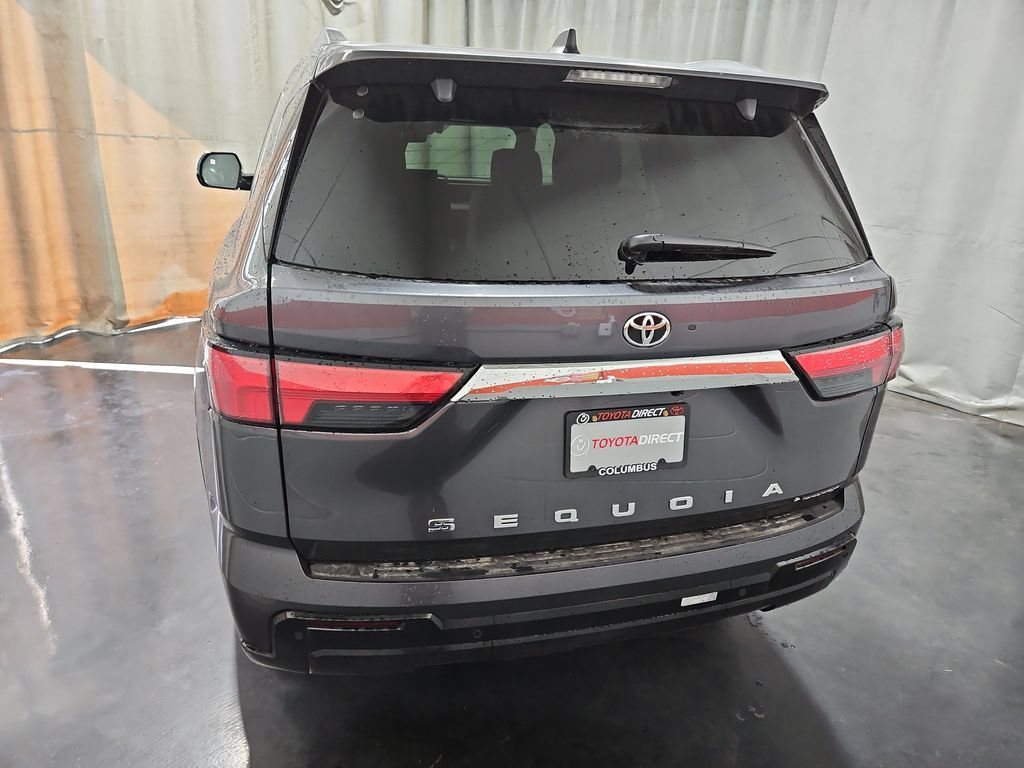 New 2026 Toyota Sequoia 1794 Edition AWD/4WD image 5
