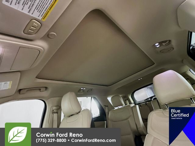 Certified 2020 Ford Explorer Platinum image 25